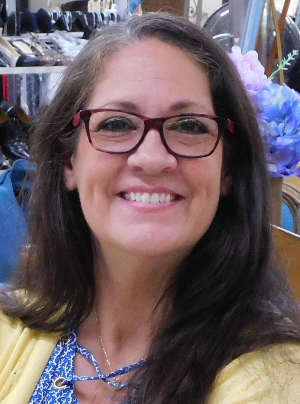 Sonja McCaugheNature Coast Ministries executive director
